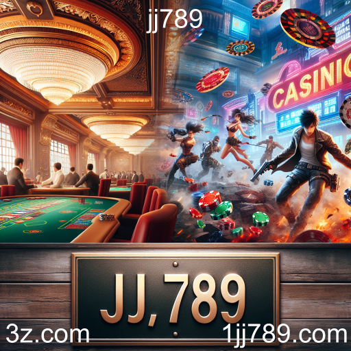 Explorando a Emoção dos Jogos de Ação no jj789