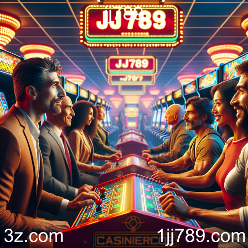 A Evolução dos Jogos de Arcade: Da Nostalgia à Modernidade