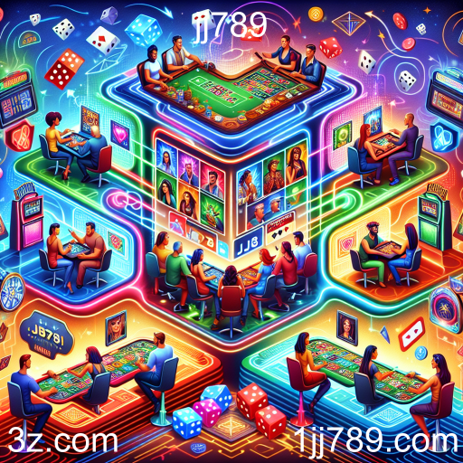 A Revolução dos Jogos Multiplayer: Interatividade e Conexão